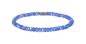 Preview: Blau/Lila - Petit Glamour d'Afrique Armband von Konplott